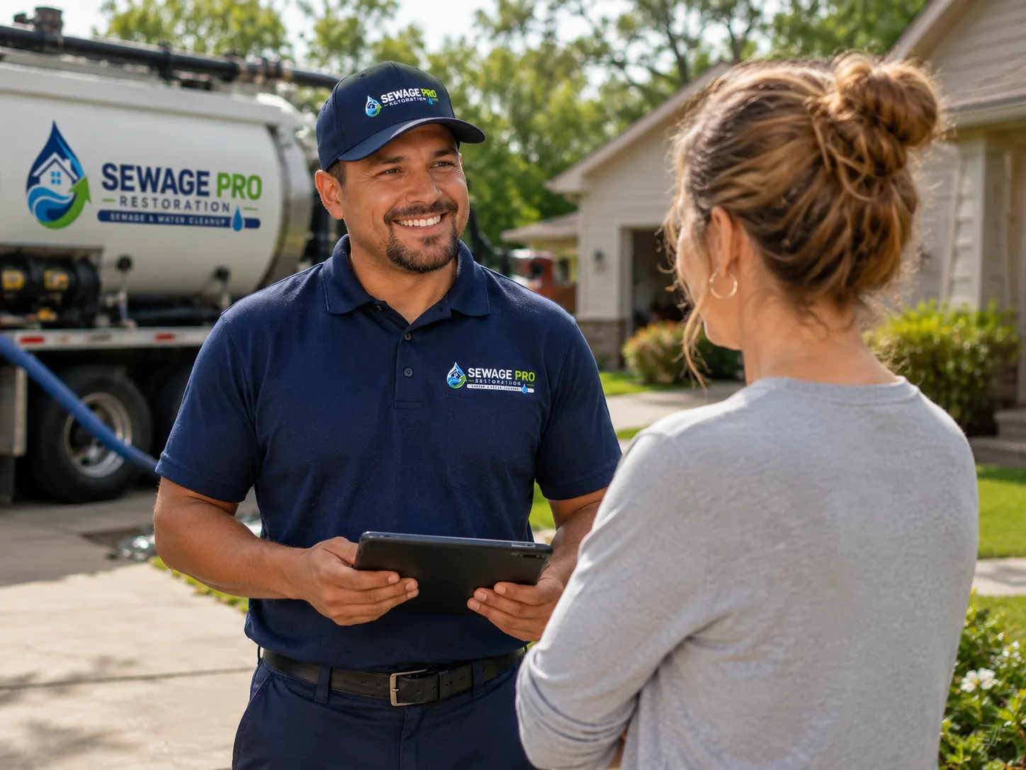 Sewage Cleanup Services Garciasville, TX FAQs